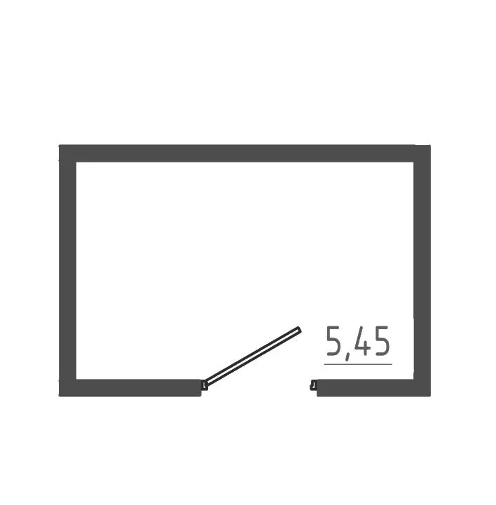 План Кладовая П4