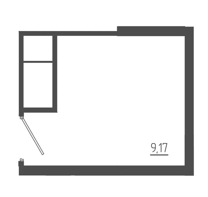 План Кладовая К4